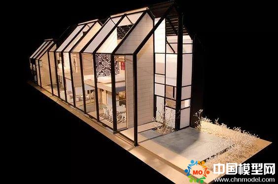 模型丨建筑模型，比你想象的還要精致！,建筑,模型,only,arch,佳佳