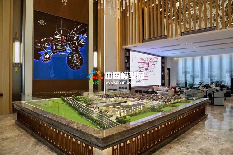 高檔樓盤模型底座，售樓部沙盤展臺（收藏）