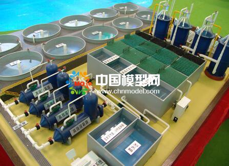 工業模型應用范圍越來越廣，便捷參展必需品