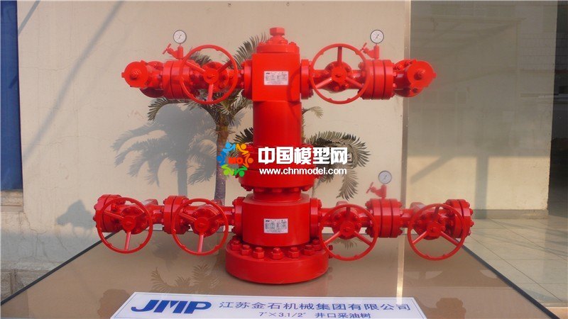 石油化工產業沙盤模型，石油化工流程模型