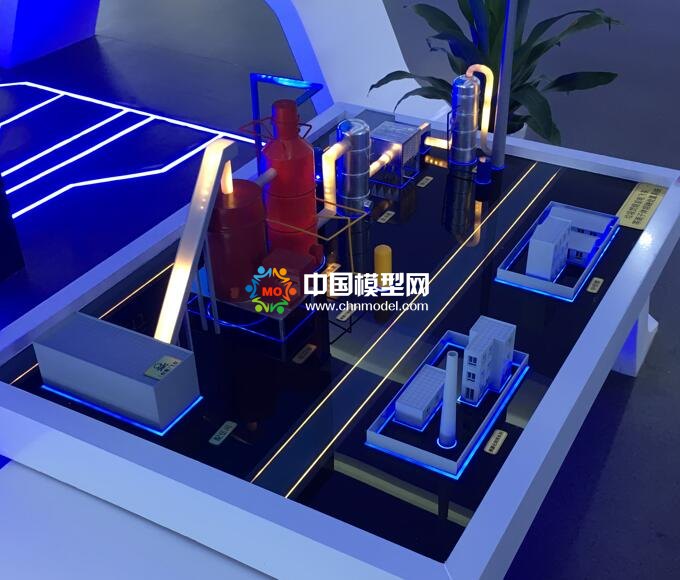 工業沙盤模型定義，什么是工業沙盤模型