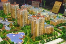 售樓建筑沙盤模型真有那么精美，內藏貓膩別被套路
