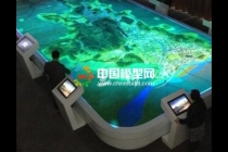 沙盤模型搭上數字展示技術列車，未來發展多元化