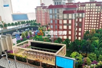 智慧社區沙盤模型，智能社區沙盤模型
