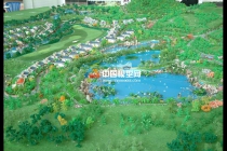 新農村沙盤模型，村鎮沙盤模型