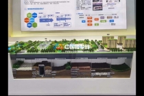 海綿城市沙盤模型，海綿公園沙盤模型