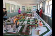 石油工程模型，油氣儲運系列教學實訓展覽模型