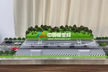 隧道模型，隧道工程沙盤模型，隧道施工沙盤模型
