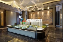 售樓部建筑模型多種展現技術應用，根據需求制定