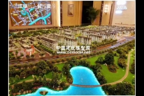 濱江棕櫚公園壹號建筑模型，售樓展示沙盤