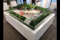 人防設備沙盤模型，通風設備沙盤模型