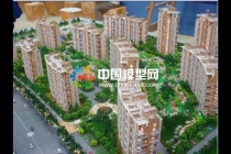 房產建筑模型不光細節較多，還要面面俱到