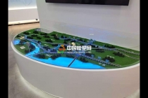 高速互通沙盤模型，高架橋沙盤模型，高速公路沙盤模型