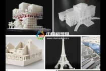  3D打印建筑模型技術時代來臨，快速高效