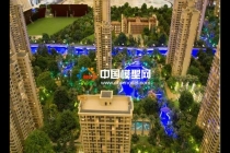 建筑模型顏色噴涂有妙招，模型顏色好壞影響效果